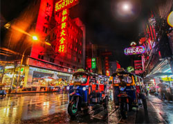 Bangkok